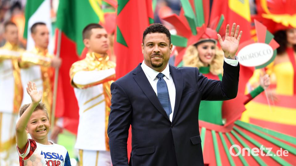 Die Fußball-WM in Russland hat begonnen. Federico Gambarini/dpa