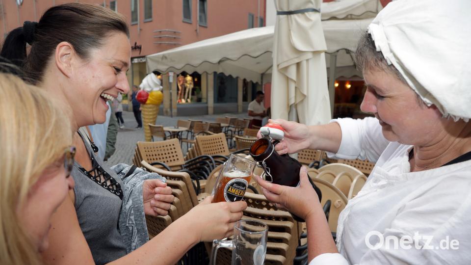 Erlebnisführung: Bierspektakel in der Amberger Altstadt Wolfgang Steinbacher
