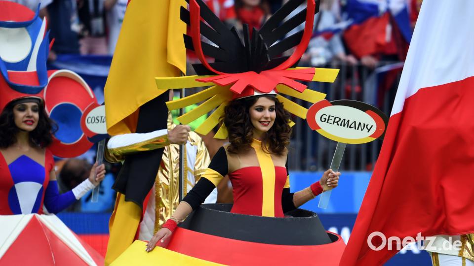 Die Fußball-WM in Russland hat begonnen. Federico Gambarini/dpa