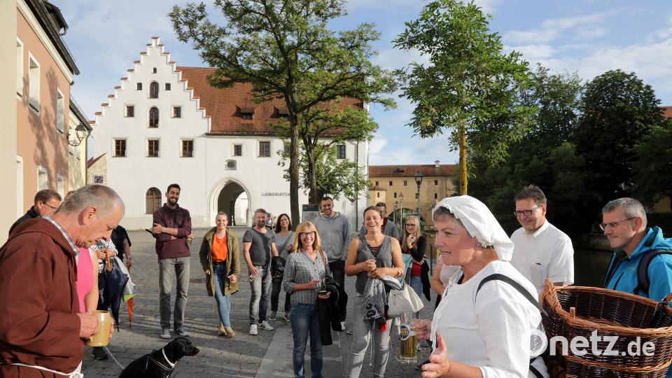 Erlebnisführung: Bierspektakel in der Amberger Altstadt Wolfgang Steinbacher