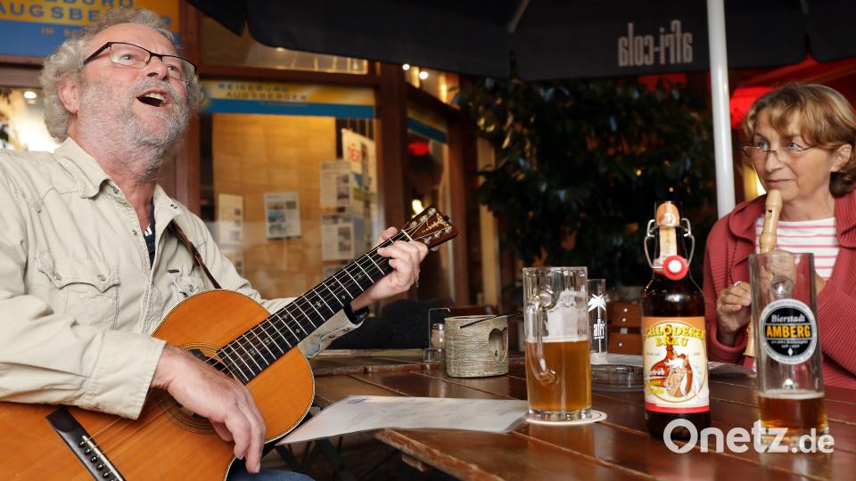 Erlebnisführung: Bierspektakel in der Amberger Altstadt Wolfgang Steinbacher