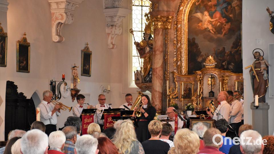 Birgit Plößner mit ihrem Flügelhornsolo &quot;My Dream&quot;. whw