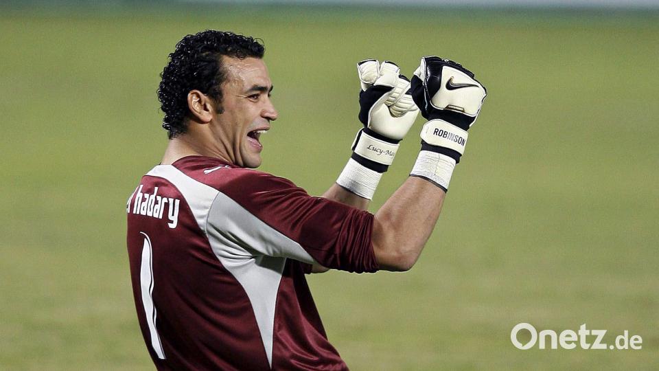 Der älteste Spieler: Geboren am 15.01.1973 und damit der älteste Spieler im Turnier: Mit seinen 45 Jahren ist der ägyptische Torwart Essam El-Hadari zugleich auch der älteste Spieler, der jemals für eine WM-Endrunde nominiert wurde. Gavin Barker/BACKPAGEPIX/dpa