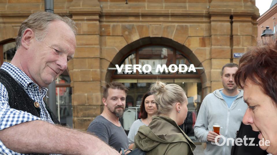 Erlebnisführung: Bierspektakel in der Amberger Altstadt Wolfgang Steinbacher