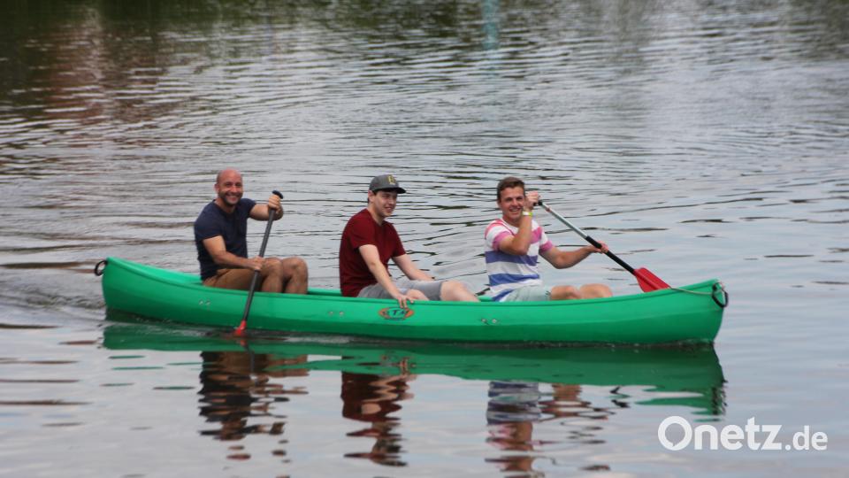 Bei den Tirschenreuther Gartentagen gab es viel zu erleben. kro