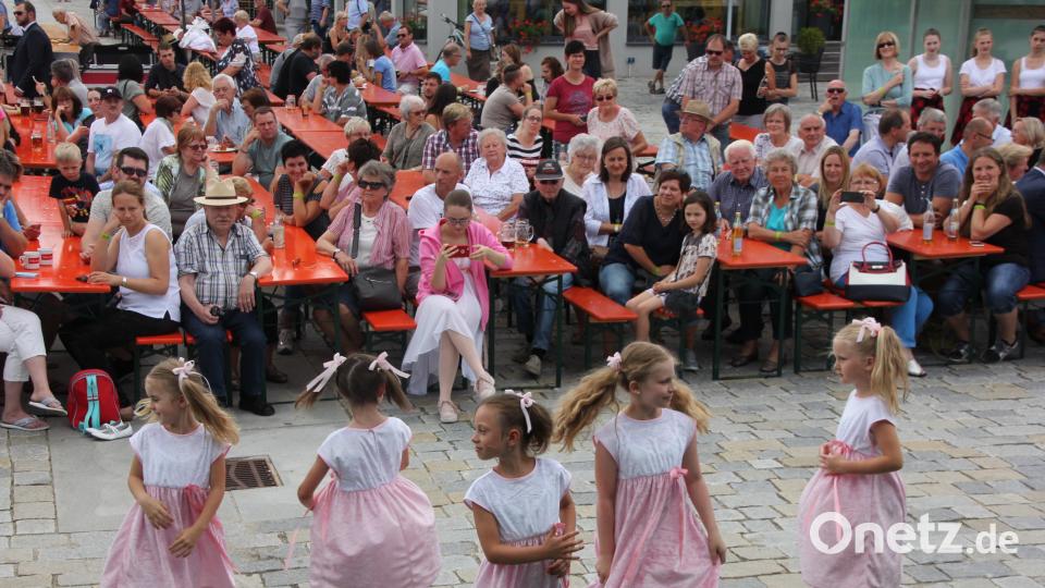 Bei den Tirschenreuther Gartentagen gab es viel zu erleben. kro