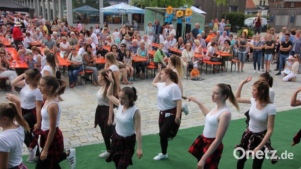 Bei den Tirschenreuther Gartentagen gab es viel zu erleben. kro