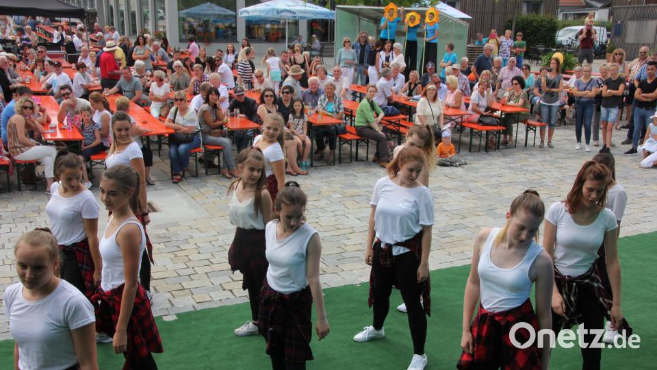 Bei den Tirschenreuther Gartentagen gab es viel zu erleben. kro