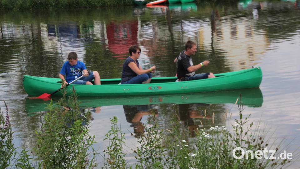 Bei den Tirschenreuther Gartentagen gab es viel zu erleben. kro
