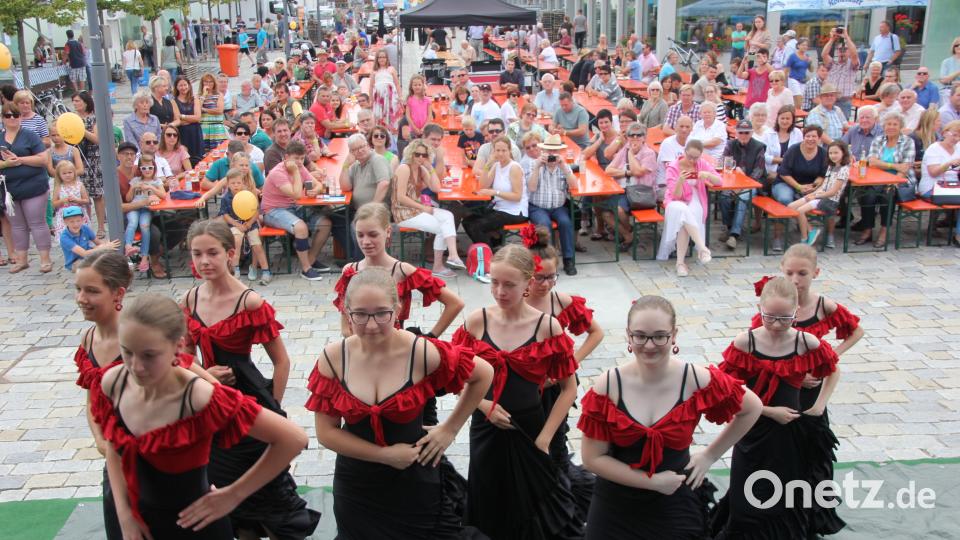 Bei den Tirschenreuther Gartentagen gab es viel zu erleben. Rosner Konrad