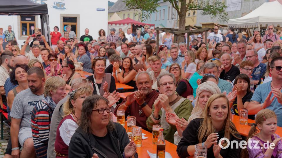 Ritterturniert und Marktspectaculum anlässlich 675 Jahre Bränau Grüner, Norbert