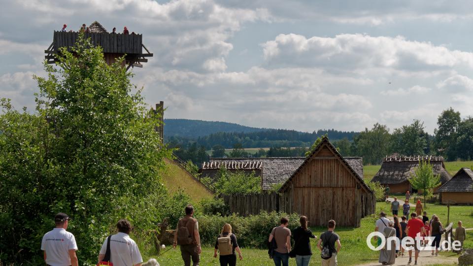 Ritterturniert und Marktspectaculum anlässlich 675 Jahre Bränau Grüner, Norbert