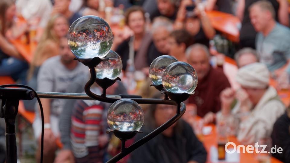 Ritterturniert und Marktspectaculum anlässlich 675 Jahre Bränau Grüner, Norbert