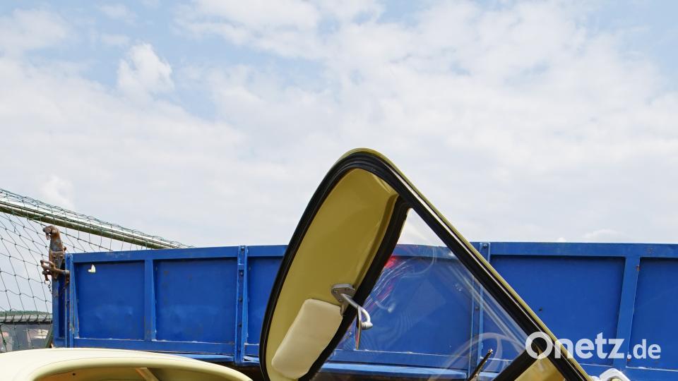 Bilder vom Oldtimertreffen in Högling NIB