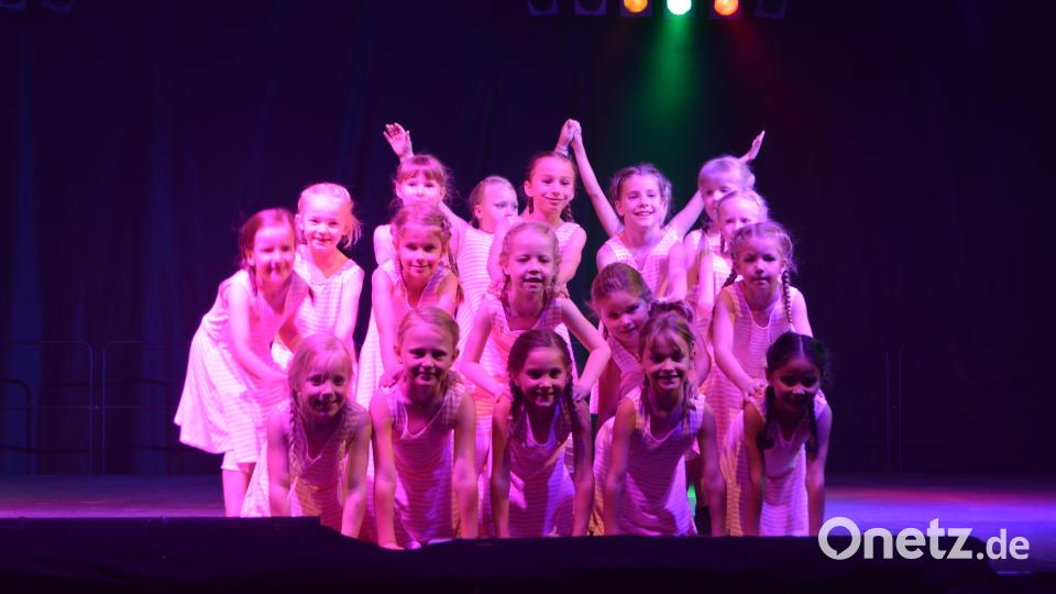 Tanzshow 2018 der Tanzgruppen der SV Grafenwöhr. myd