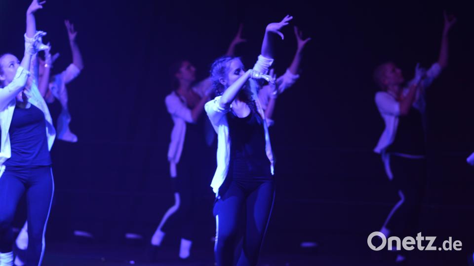 Tanzshow 2018 der Tanzgruppen der SV Grafenwöhr. myd
