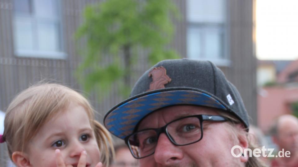 Jung und Alt kommen auf ihre Kosten. kro