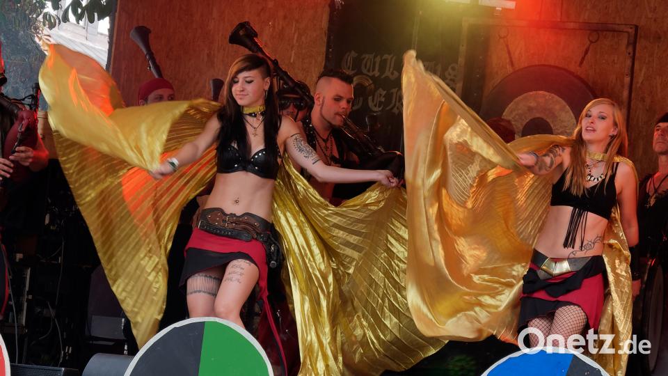 Ritterturniert und Marktspectaculum anlässlich 675 Jahre Bränau Grüner, Norbert