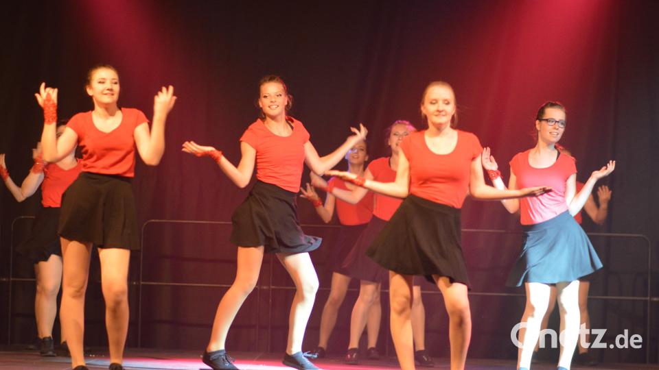 Tanzshow 2018 der Tanzgruppen der SV Grafenwöhr. myd
