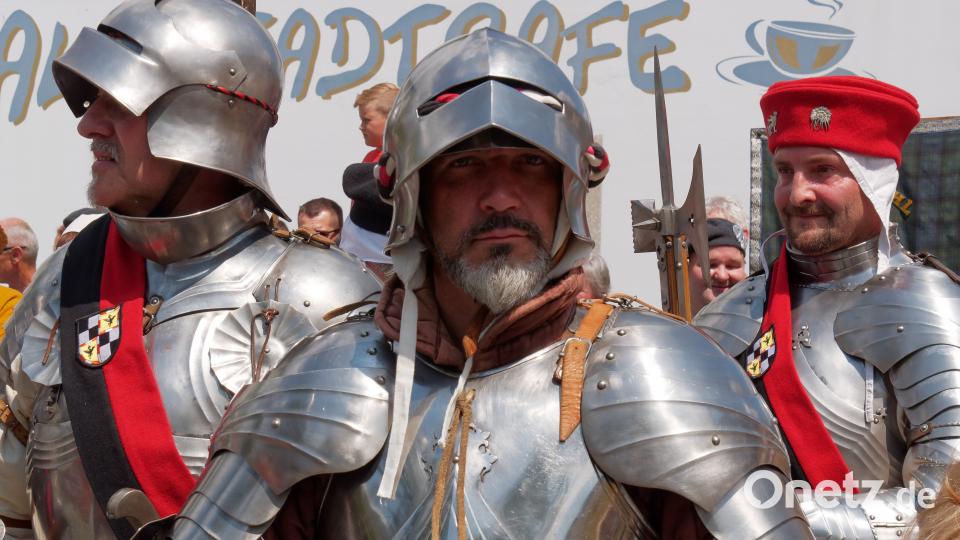 Ritterturniert und Marktspectaculum anlässlich 675 Jahre Bränau Grüner, Norbert