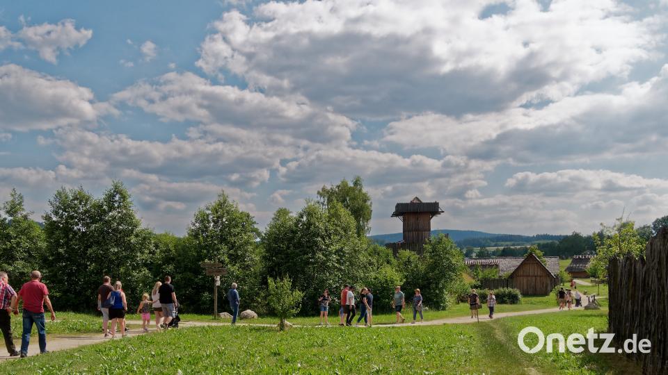 Ritterturniert und Marktspectaculum anlässlich 675 Jahre Bränau Grüner, Norbert