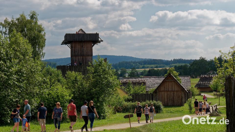 Ritterturniert und Marktspectaculum anlässlich 675 Jahre Bränau Grüner, Norbert