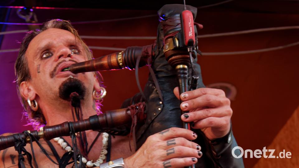 Ritterturniert und Marktspectaculum anlässlich 675 Jahre Bränau Grüner, Norbert