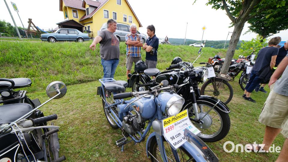 Bilder vom Oldtimertreffen in Högling NIB