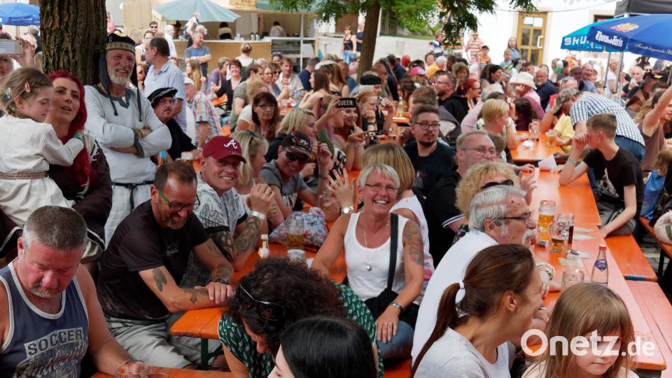 Ritterturniert und Marktspectaculum anlässlich 675 Jahre Bränau Grüner, Norbert
