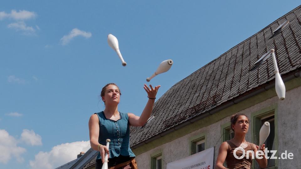 Ritterturniert und Marktspectaculum anlässlich 675 Jahre Bränau Grüner, Norbert