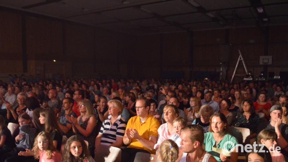 Tanzshow 2018 der Tanzgruppen der SV Grafenwöhr. myd