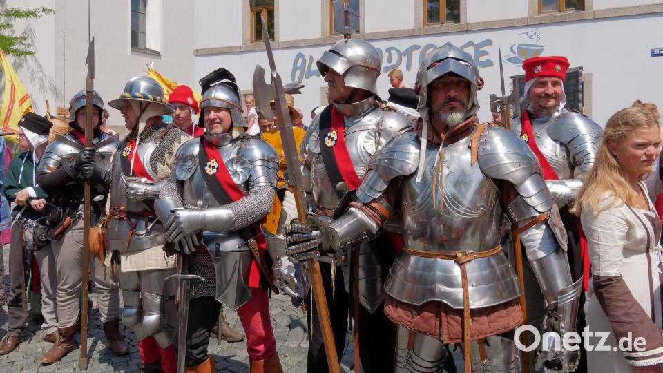 Ritterturniert und Marktspectaculum anlässlich 675 Jahre Bränau Grüner, Norbert
