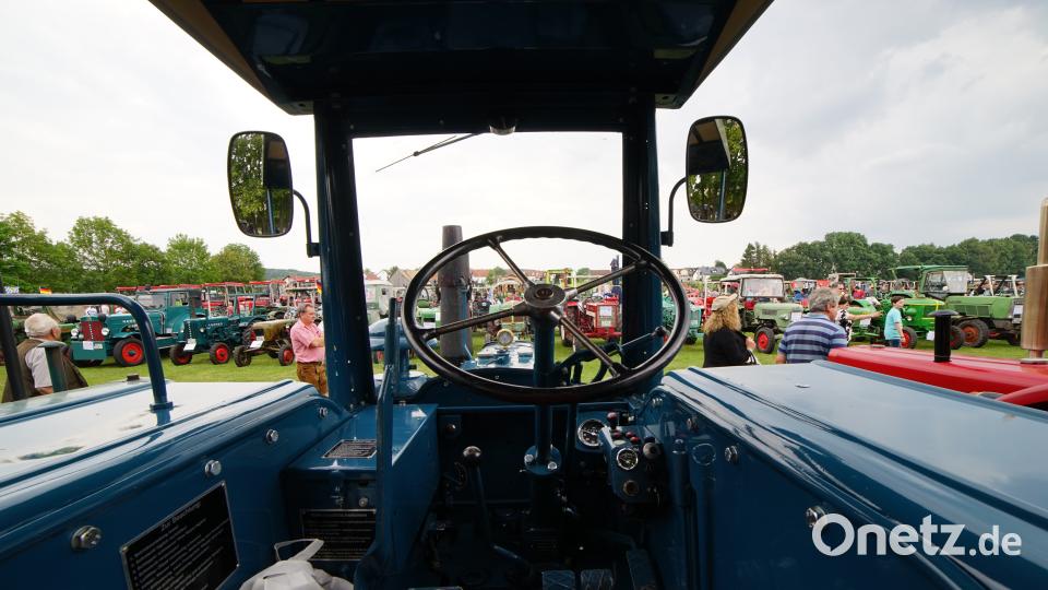 Bilder vom Oldtimertreffen in Högling NIB