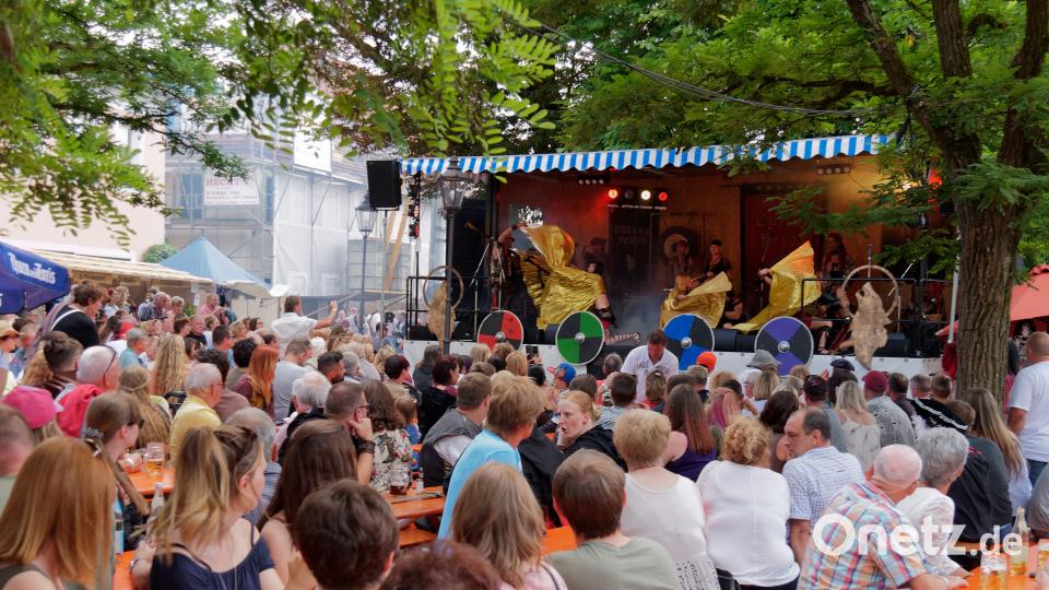 Ritterturniert und Marktspectaculum anlässlich 675 Jahre Bränau Grüner, Norbert