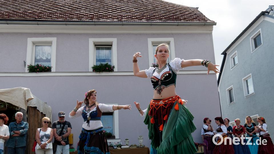 Ritterturniert und Marktspectaculum anlässlich 675 Jahre Bränau Grüner, Norbert