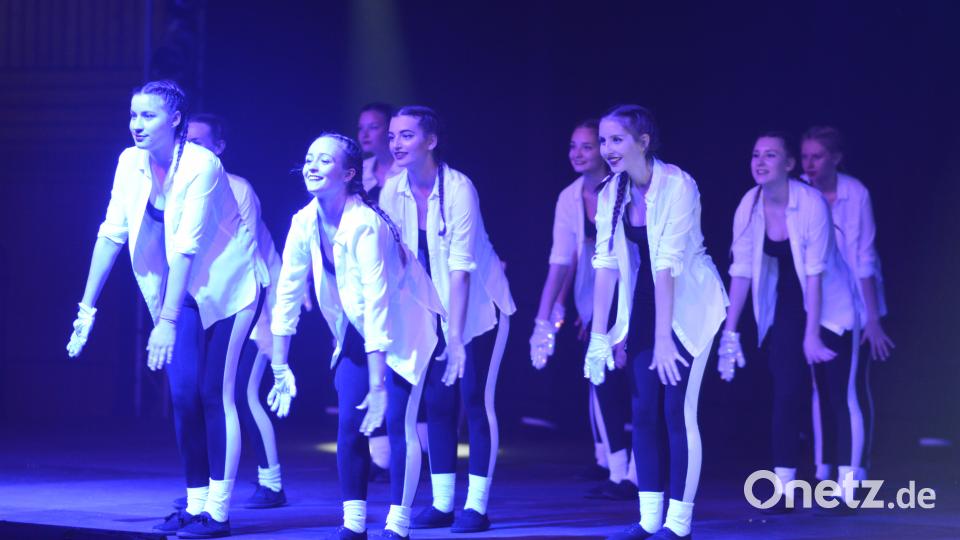 Tanzshow 2018 der Tanzgruppen der SV Grafenwöhr. myd