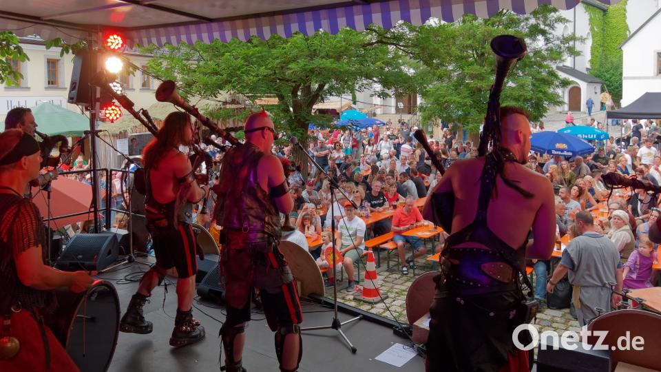 Ritterturniert und Marktspectaculum anlässlich 675 Jahre Bränau Grüner, Norbert