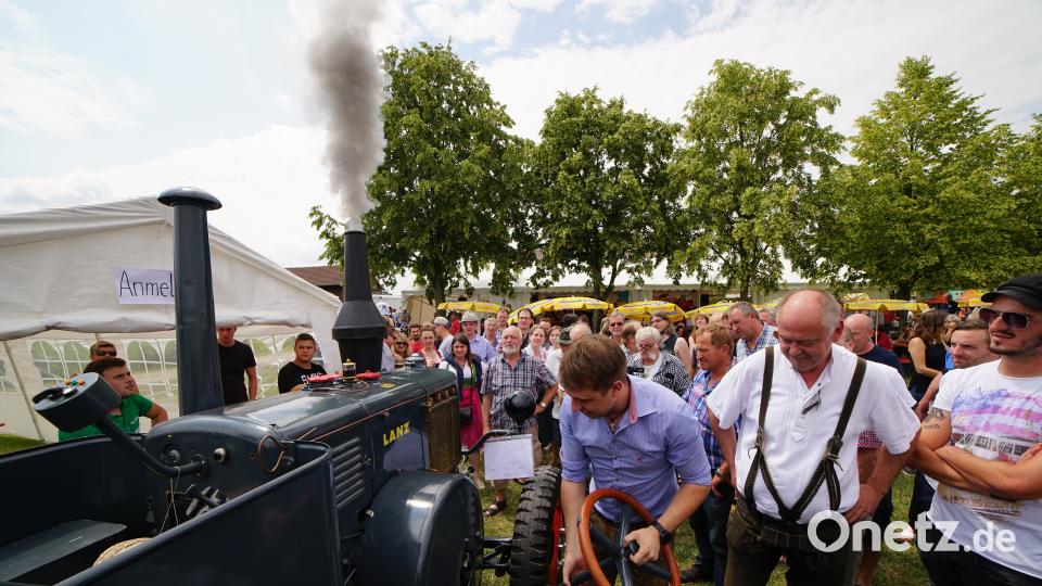 Bilder vom Oldtimertreffen in Högling NIB