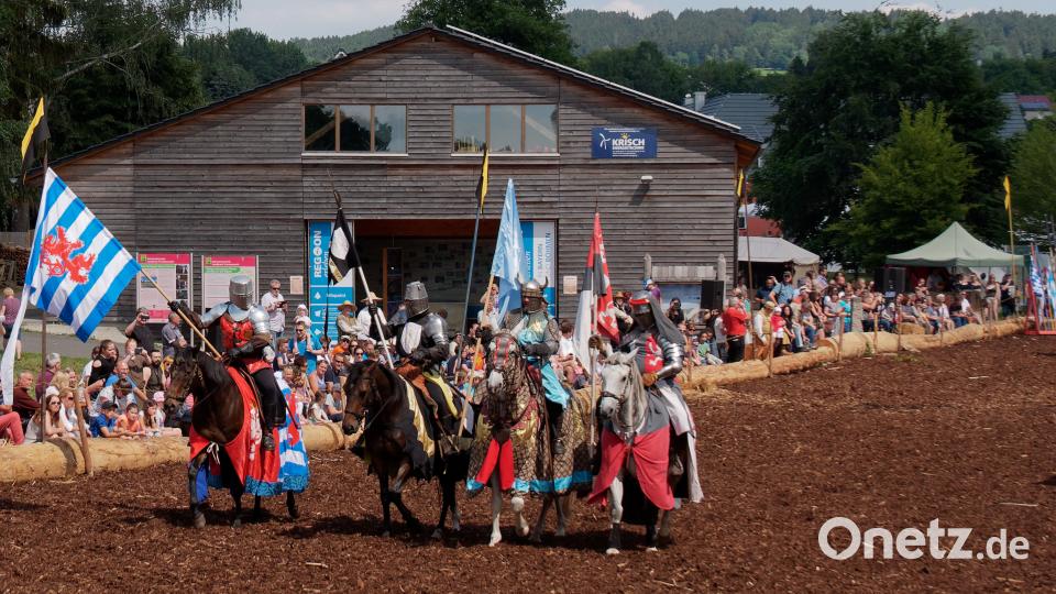 Ritterturniert und Marktspectaculum anlässlich 675 Jahre Bränau Grüner, Norbert