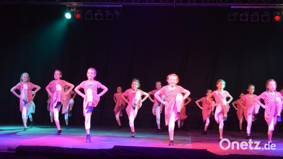 Tanzshow 2018 der Tanzgruppen der SV Grafenwöhr. myd