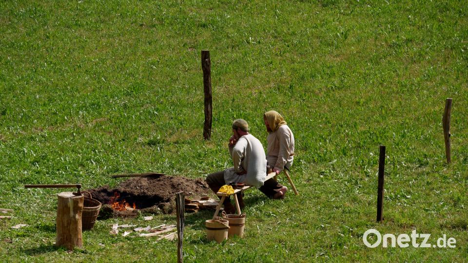 Ritterturniert und Marktspectaculum anlässlich 675 Jahre Bränau Grüner, Norbert
