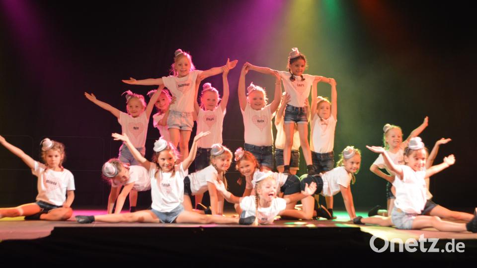 Tanzshow 2018 der Tanzgruppen der SV Grafenwöhr. myd