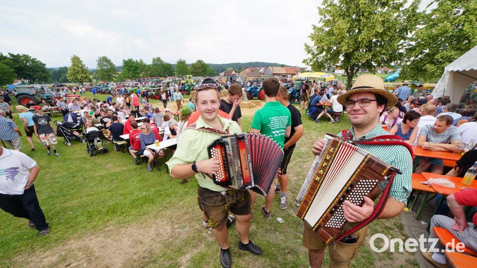 Bilder vom Oldtimertreffen in Högling NIB