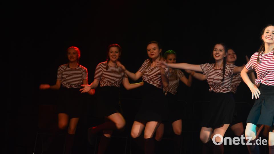 Tanzshow 2018 der Tanzgruppen der SV Grafenwöhr. myd