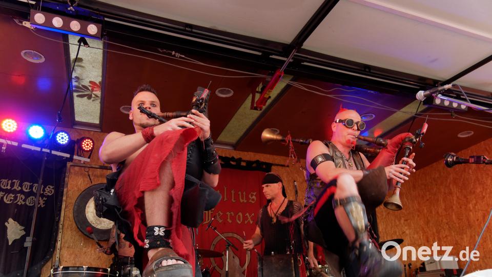 Ritterturniert und Marktspectaculum anlässlich 675 Jahre Bränau Grüner, Norbert