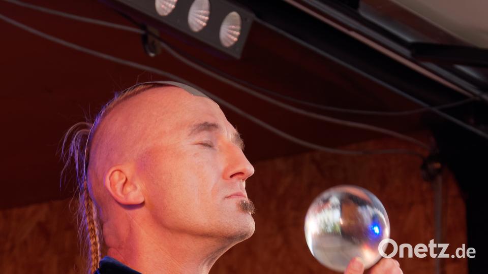 Ritterturniert und Marktspectaculum anlässlich 675 Jahre Bränau Grüner, Norbert