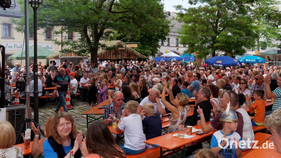 Ritterturniert und Marktspectaculum anlässlich 675 Jahre Bränau Grüner, Norbert