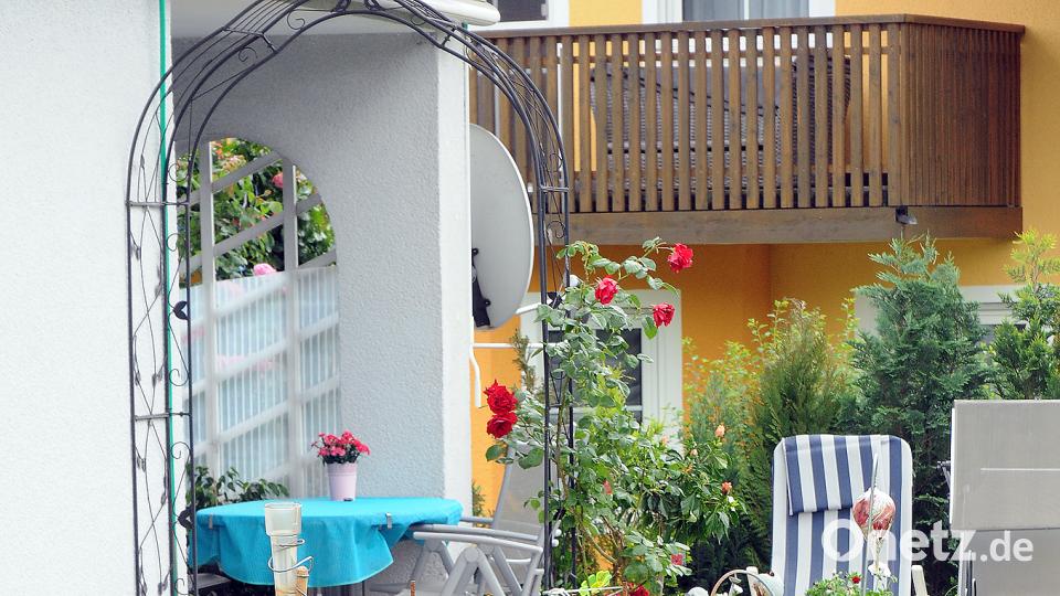 Beim Tag der offenen Gartentür öffnen am Sonntag, 24. Juni, mehrere Familien in Schwend/Birgland ihre grünen Oasen für Interessierte. Stephan Huber