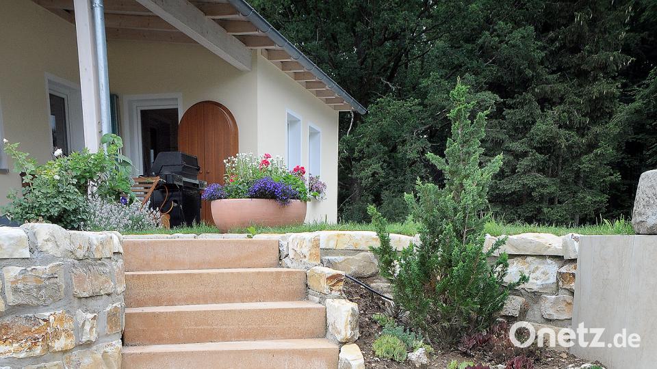 Beim Tag der offenen Gartentür öffnen am Sonntag, 24. Juni, mehrere Familien in Schwend/Birgland ihre grünen Oasen für Interessierte. Stephan Huber