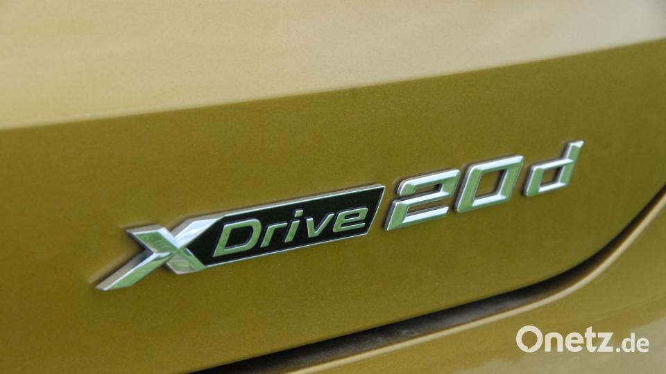 Freude am Fahren vermittelt der 190 PS starke Diesel, der seine Kraft im Spitzenmodell 20d auf alle vier Räder verteilt. Michael Ascherl
